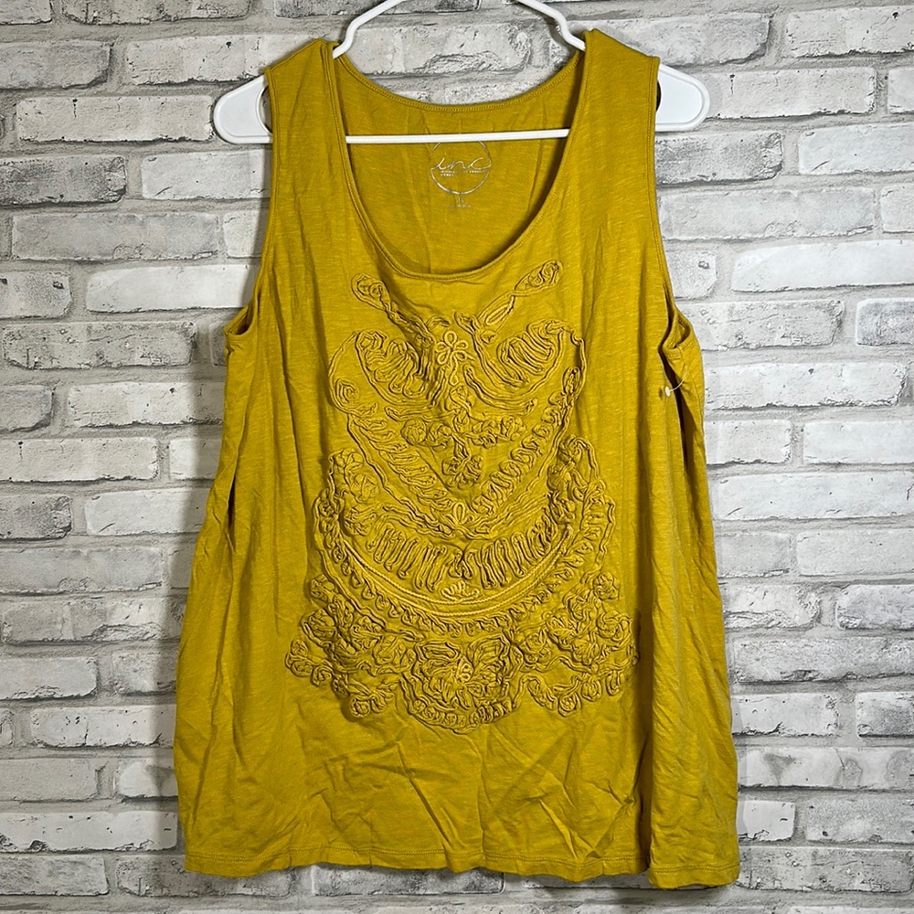 NWOT inc 1x tank top